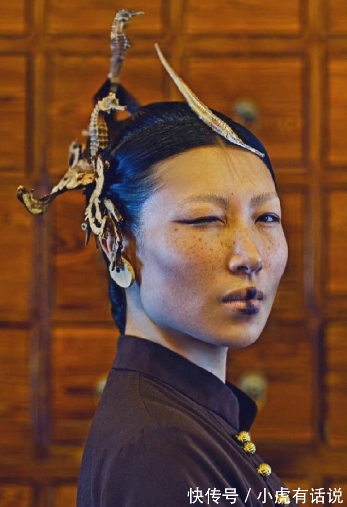 民粹&陈漫是在给中国女性抹黑！