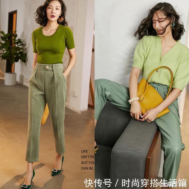 腰带|黄皮肤女生穿衣指南,试试这几个颜色,洋气减龄又显白