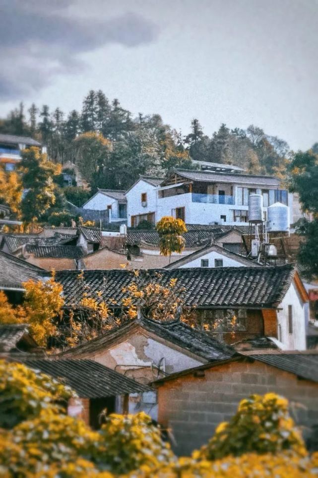 江南烟雨|25个适合一个人小住的安静古镇，累了就去走一走