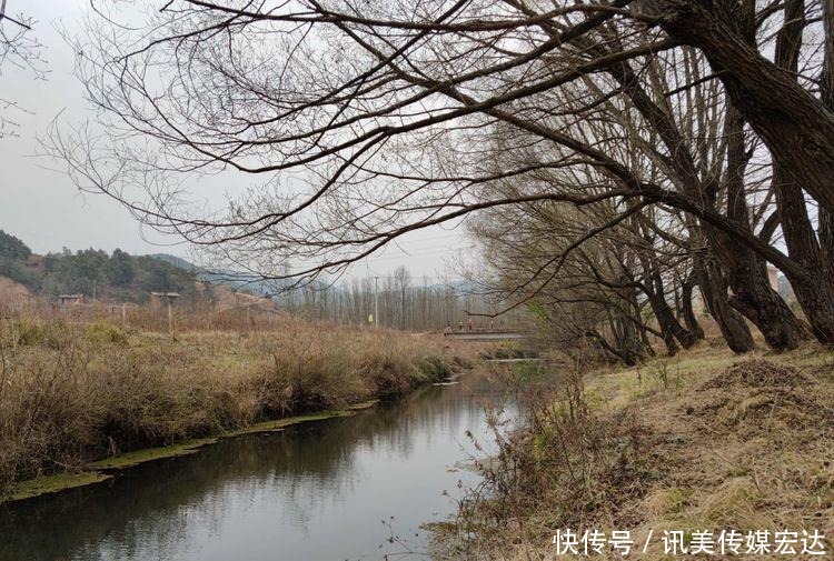 老年|昆明走进自然户外｜乐走牧羊河下段，阿子营走到小河乡，休闲自在