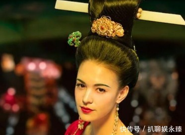 痴迷|美人在骨不在皮，让帝王痴迷的红颜女子，一顾倾城，再顾倾国！