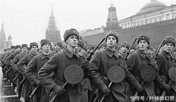 不就|莫斯科保卫战中,德国士兵被大量冻死,他们为何不就地抢掠?