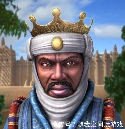 黄金|史上最富有的人他一次旅行抛洒的黄金,就搞垮了世界经济