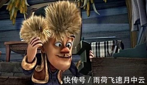 女性角色|《熊出没》中最为神秘的4个女性角色,为何这么设置