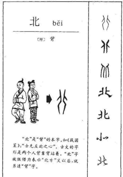  败北|“败北”是什么意思，为什么失败叫“败北”？而不叫败南、败东？