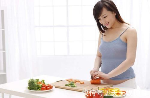 怀孕|孕妇怀孕自己做饭对胎儿有影响？2个阶段不要做，胎儿易“流产”