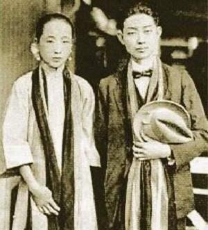 梅兰芳|比梅兰芳大两岁,为他做了绝育手术,她是被世人遗忘的梅兰芳原配