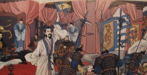 最终|他是我国历史上首位“弑父篡位”的帝王,最终结局却出人意料