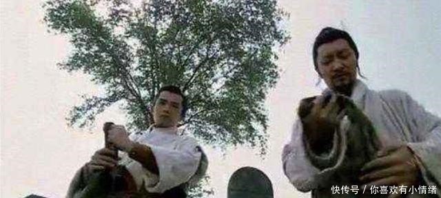 天机|《水浒传》最大悲剧宋江被毒死却无人反抗,高俅一语道破天机!