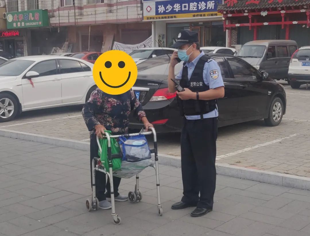 福安派出所|救援、救助...国庆节里的暖心警事