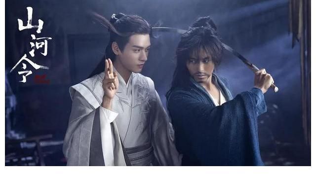 龚俊|龚俊、迪丽热巴新剧正在热播，两人组CP的《安乐传》又开拍了