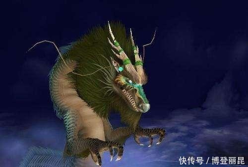 上古|最全的《山海经》上古异兽图片收集,老祖先智慧让你大开眼界