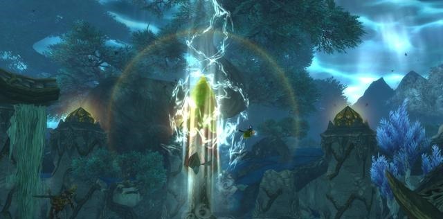简单|魔兽世界：八字头版本是如何过渡到9.0的，带你简单捋一捋剧情