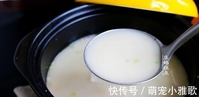 《中餐厅4》中的“高级鱼汤”，太鲜了，孩子连喝2大碗