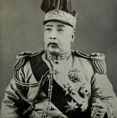 病房|他是民国四公子之一,捐出的文物价值数亿,晚年换病房却级别不够