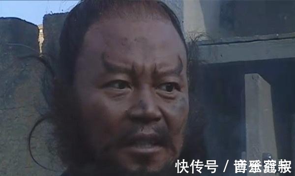 李逵$水浒里此人滥杀无辜, 水浒外卖国求荣, 死于一场内讧