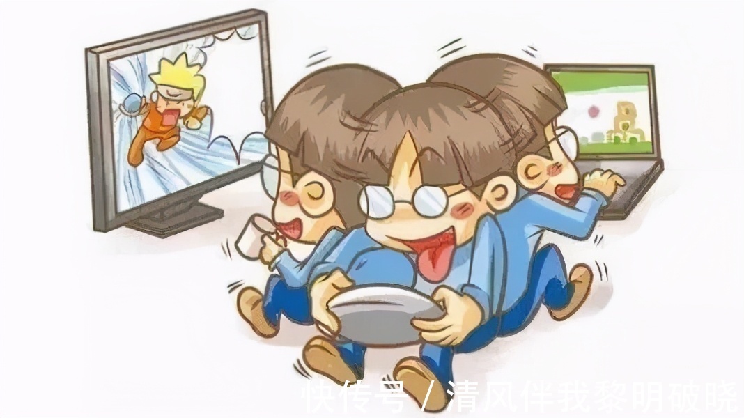 未成年人|孩子沉迷游戏就只是游戏害的?这些真实案例,送给不负责任的父母!