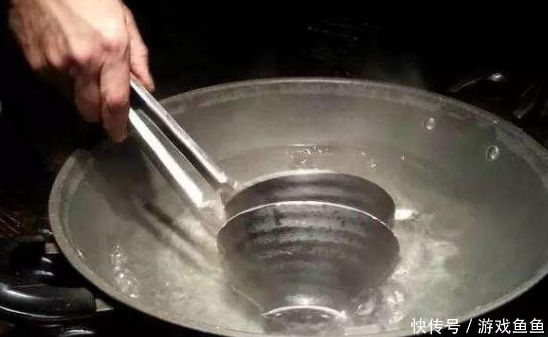 意料|热水烫碗筷真的消毒吗这种习惯真的健康吗答案出乎你的意料