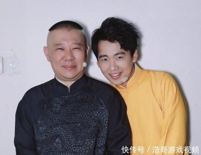 拜托了冰箱 蹭完爹的热度蹭儿子的热度,真当老郭父子俩是免费WiFi