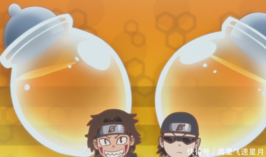 小樱|火影鸣人和雏田大婚，小李送哑铃，天天送苦无，他却送“折寿”