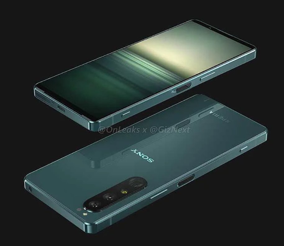 iv|索尼 Xperia 1 IV 渲染图曝光：6.5 英寸直屏，保留 3.5 mm 接口