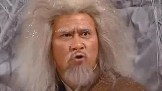 神雕&神雕中,此人武功吊打欧阳锋,远胜洪七公,是王重阳一生的贵人!