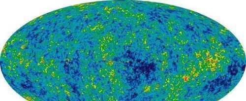 新理论认为早在宇宙形成之前,暗物质就已经存在了