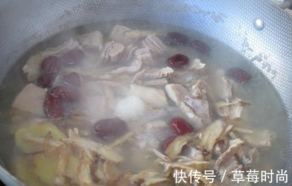 羊腩|女人气血不足,爱长斑,就用这菜,效果好!