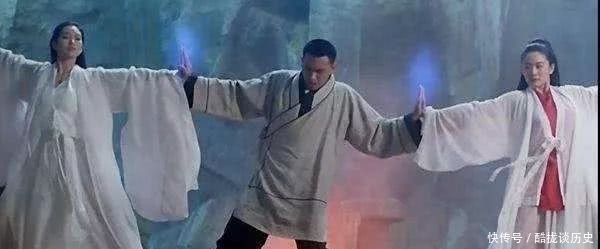 说一说虚竹接受命运安排,承担责任的人生哲理