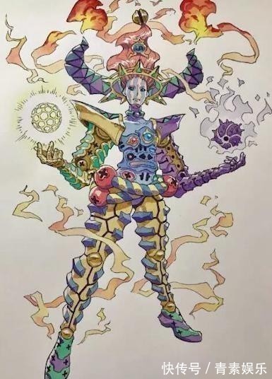 希腊神话!老爸修改儿子画作引热议,本以为是略加指点,画完后差点特效化