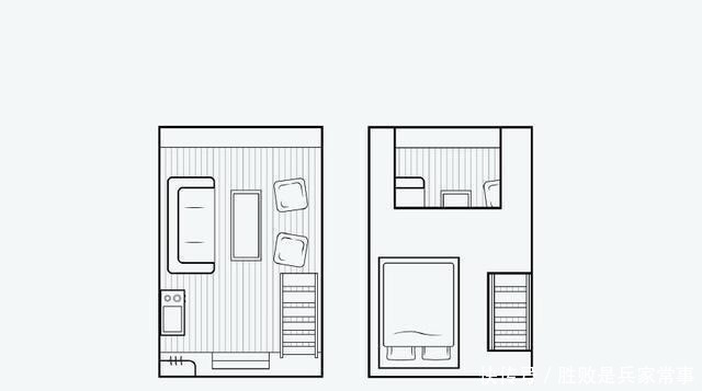 小空间|同学经常吹嘘在国外建了套别墅才花5万，看到照片，真是活久见！