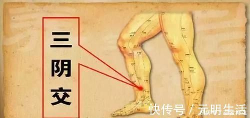 穴位|打通这5个穴位，让女人保肝护肝，不做“黄脸婆”