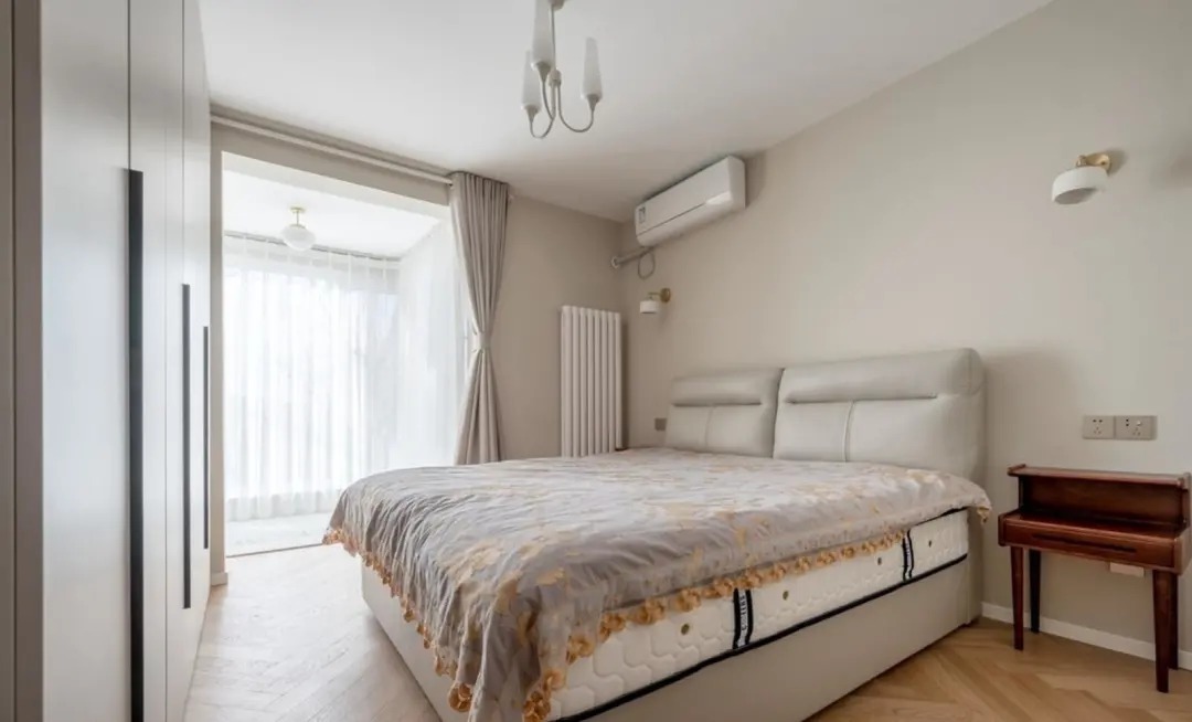 烘干机|72㎡小家，仅凭软装就圈粉无数，太温馨了