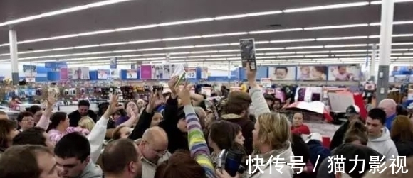 店铺|西方不扶持电商的理由？看看往日繁华的街道，就明白了