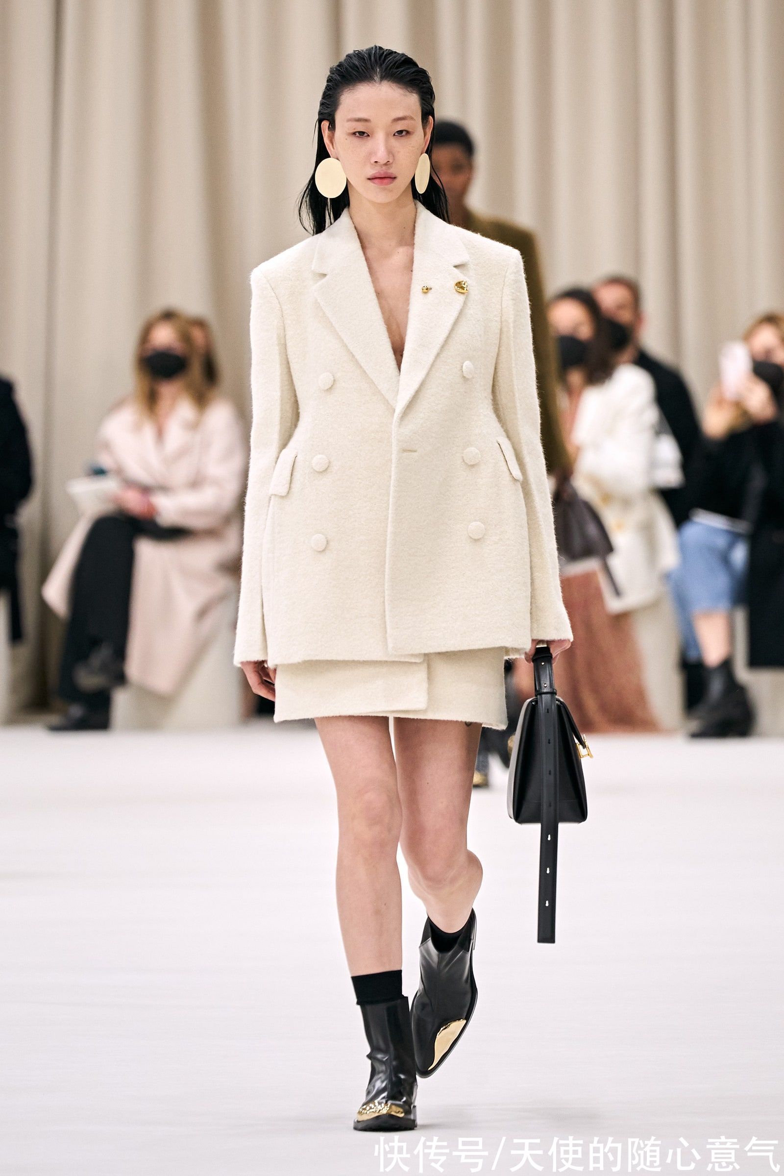 时装季 Jil Sander2022秋冬成衣系列经典看点细节分析