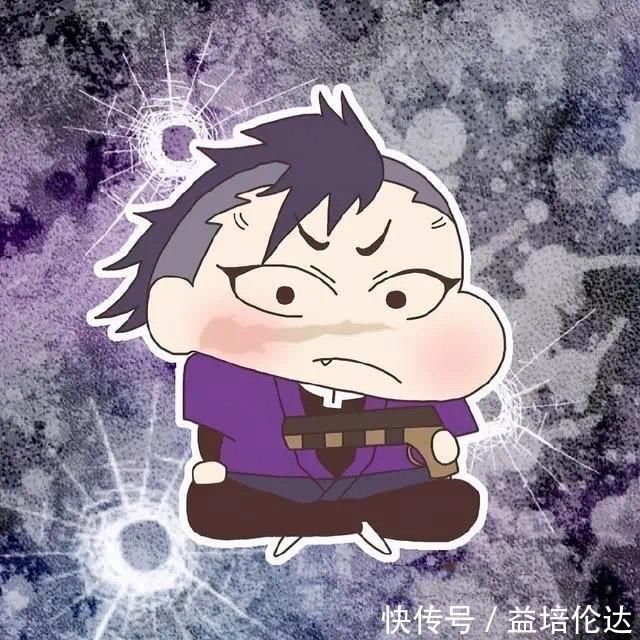 无一郎|鬼灭之刃:全员变蜡笔小新,祢豆子太可爱,只有他小新也驾驭不了