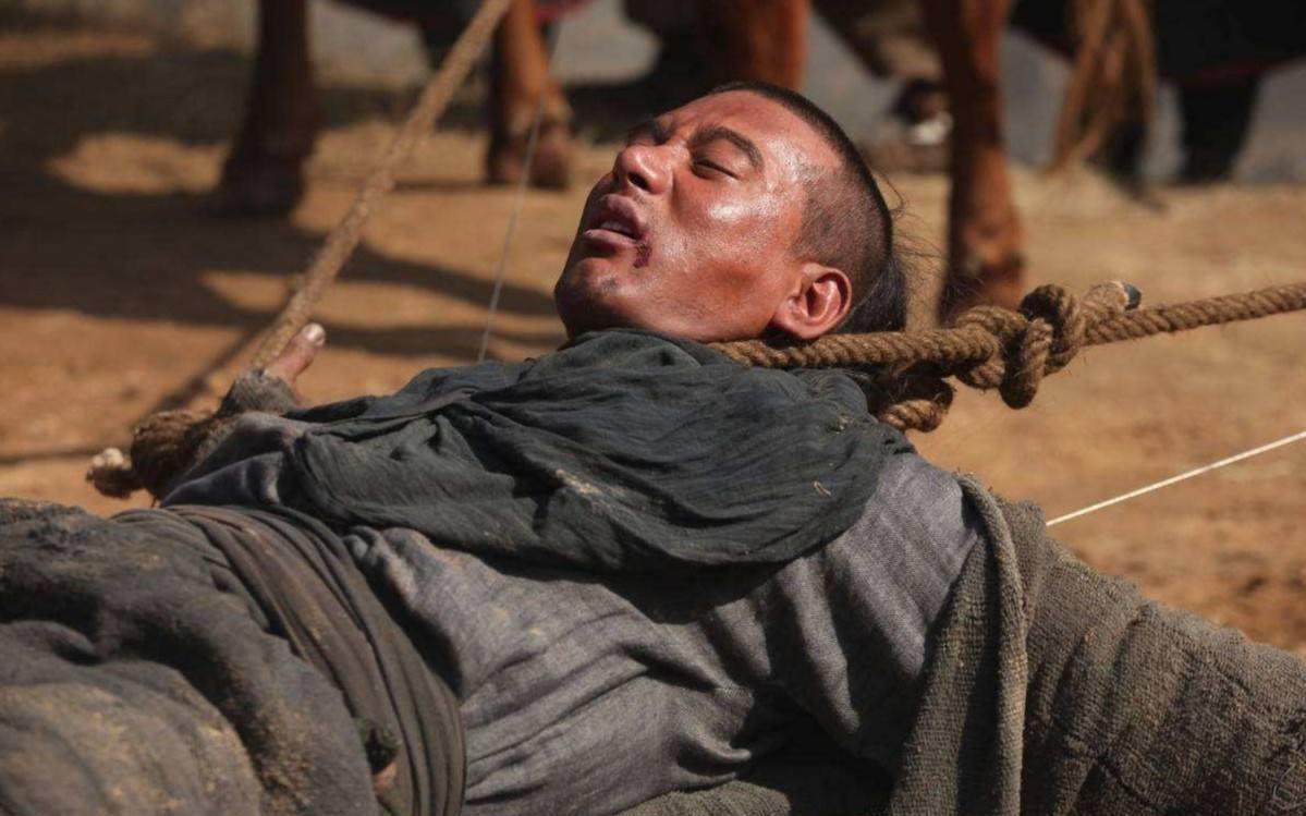 梦想|被判处死刑,在狱中练就一套拳法,之后被列入非物质文化遗产