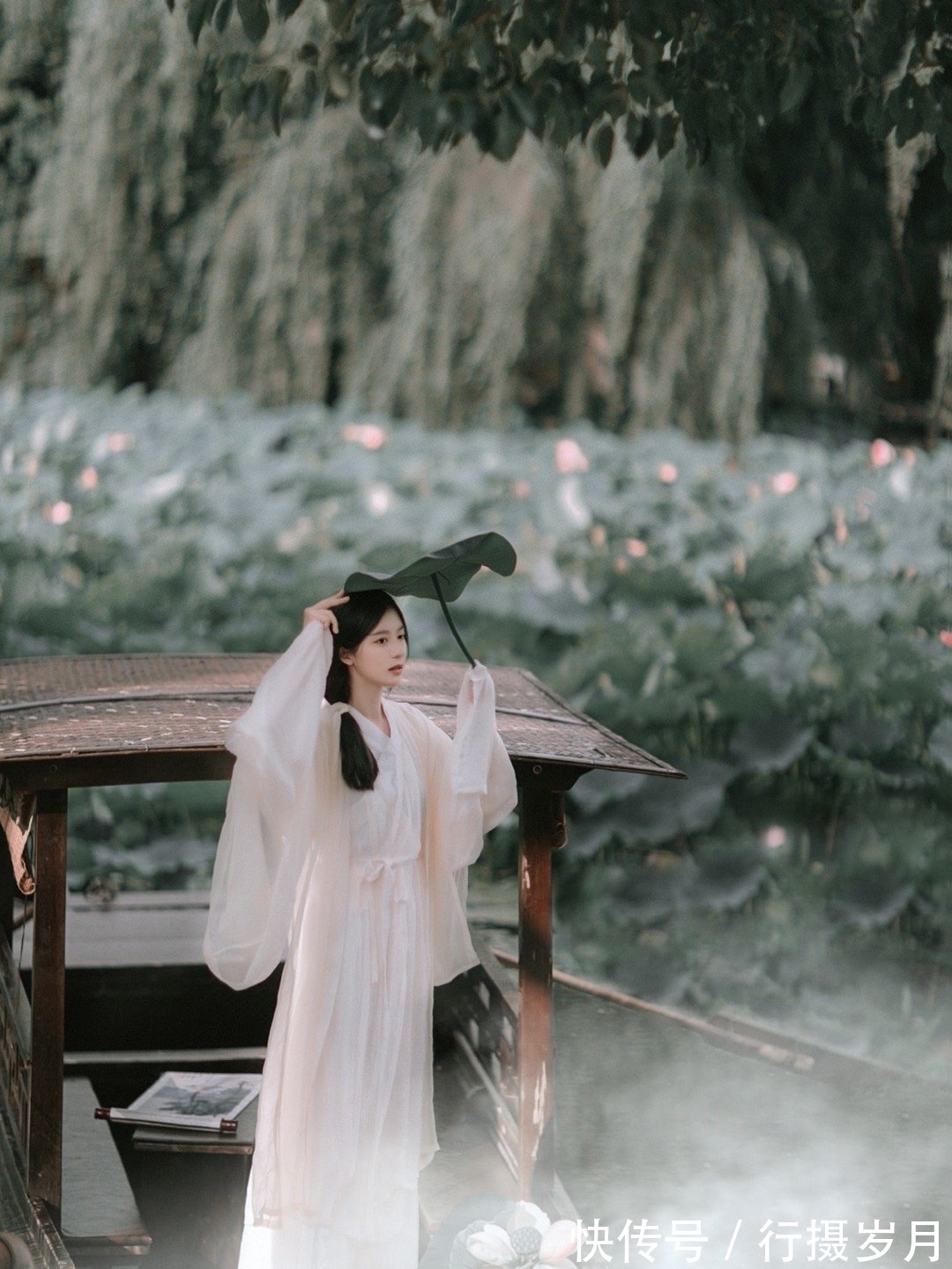 长乐未央|红尘之间，一晌贪欢，与君相怜