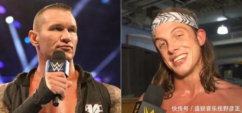 外媒曝兰迪·奥顿手臂受伤!或将暂别wwe