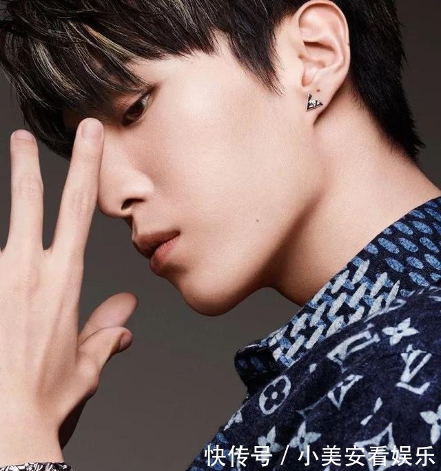 赏完爱豆的颜,男友的配饰终于有着落了