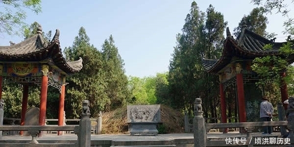 大唐名探今何在,马寺钟声伴忠魂