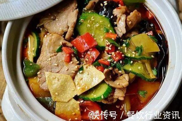 美食推荐：鱼香茄子、凉拌麻辣鸡爪、杂蔬肉片煲、肉末茄子的做法