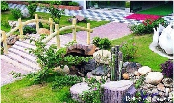 庭院小品—不可忽视的细节之处