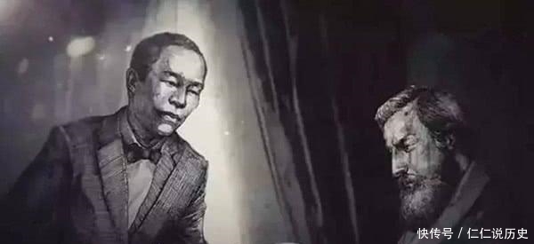 美国|一个卑微的中国男仆, 在美国干了一件事: 感动了慈禧, 感动了后世