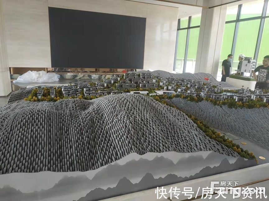新消息|从南山天岳现场发来一条项目新消息，请查看