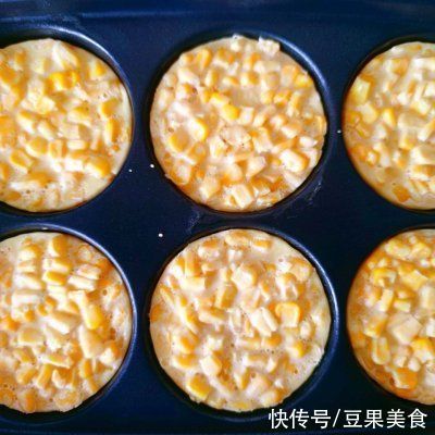 马苏里拉|#安佳马苏里拉芝士挑战赛#奶香芝士玉米烙