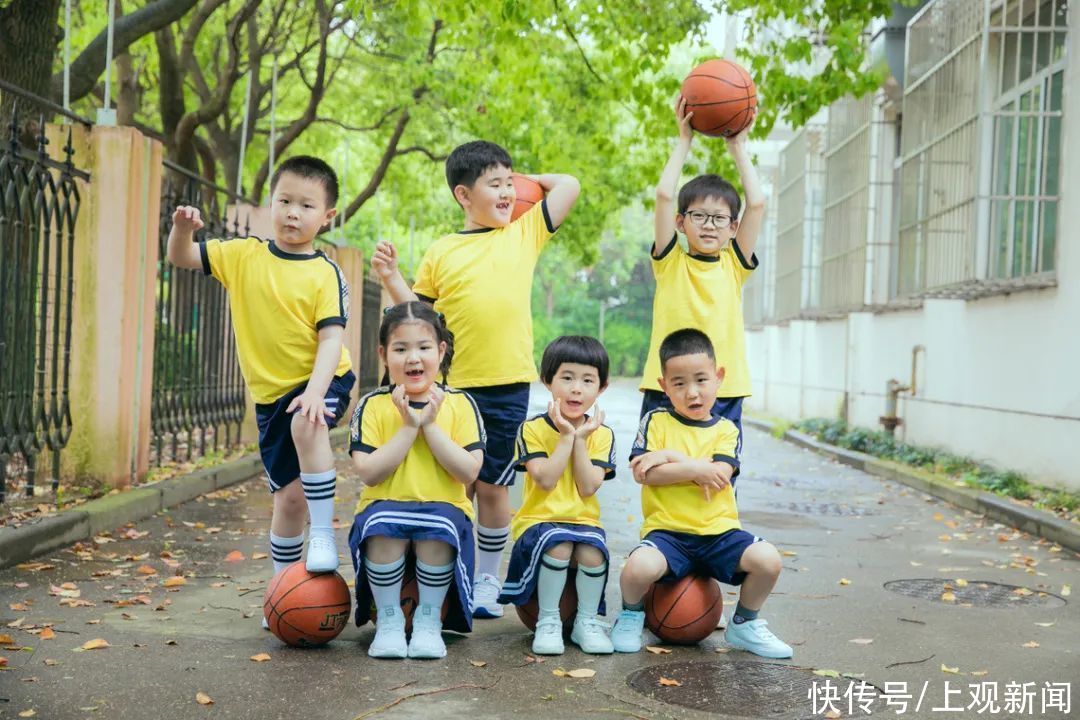 幼儿园|青春不散场！浦东学子毕业照来啦，有你的母校吗？