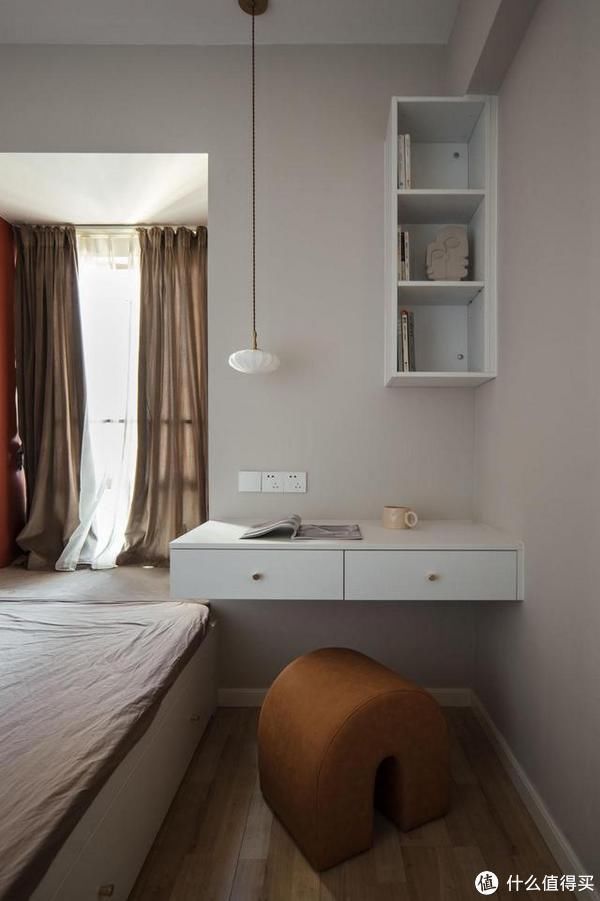 松软|她家不豪华,可一进门就把我迷住,全屋只刷漆就已经很美了!晒晒