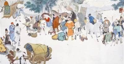 改朝换代|盛极必衰,西方强国总昙花一现,为何能我们改朝换代后卷土重来?