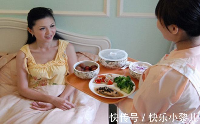 一日三餐|坐月子期间,需做对四件事,宝妈恢复快宝宝长得好,不要弄错了